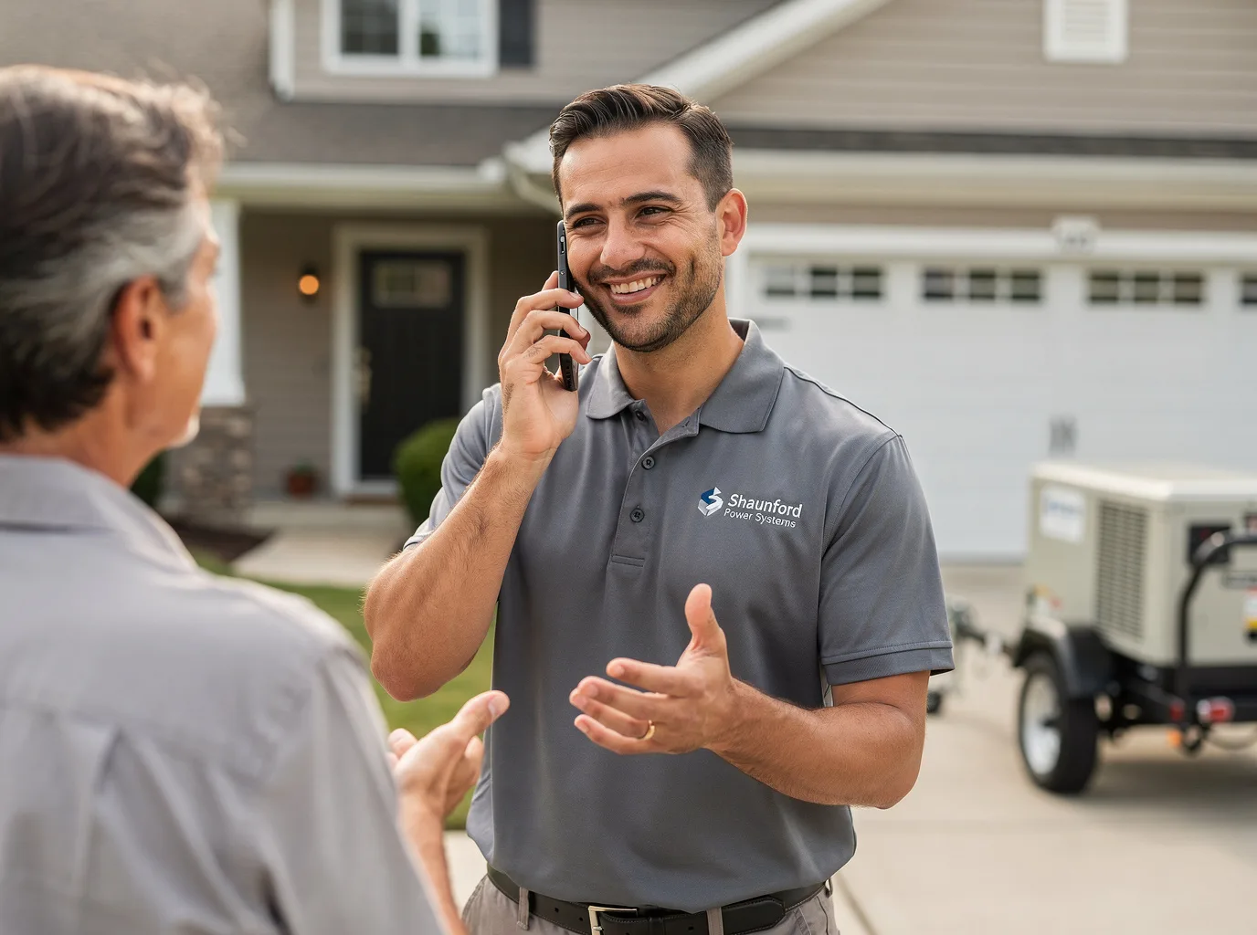 Generator Installation Gilman City, MO FAQs